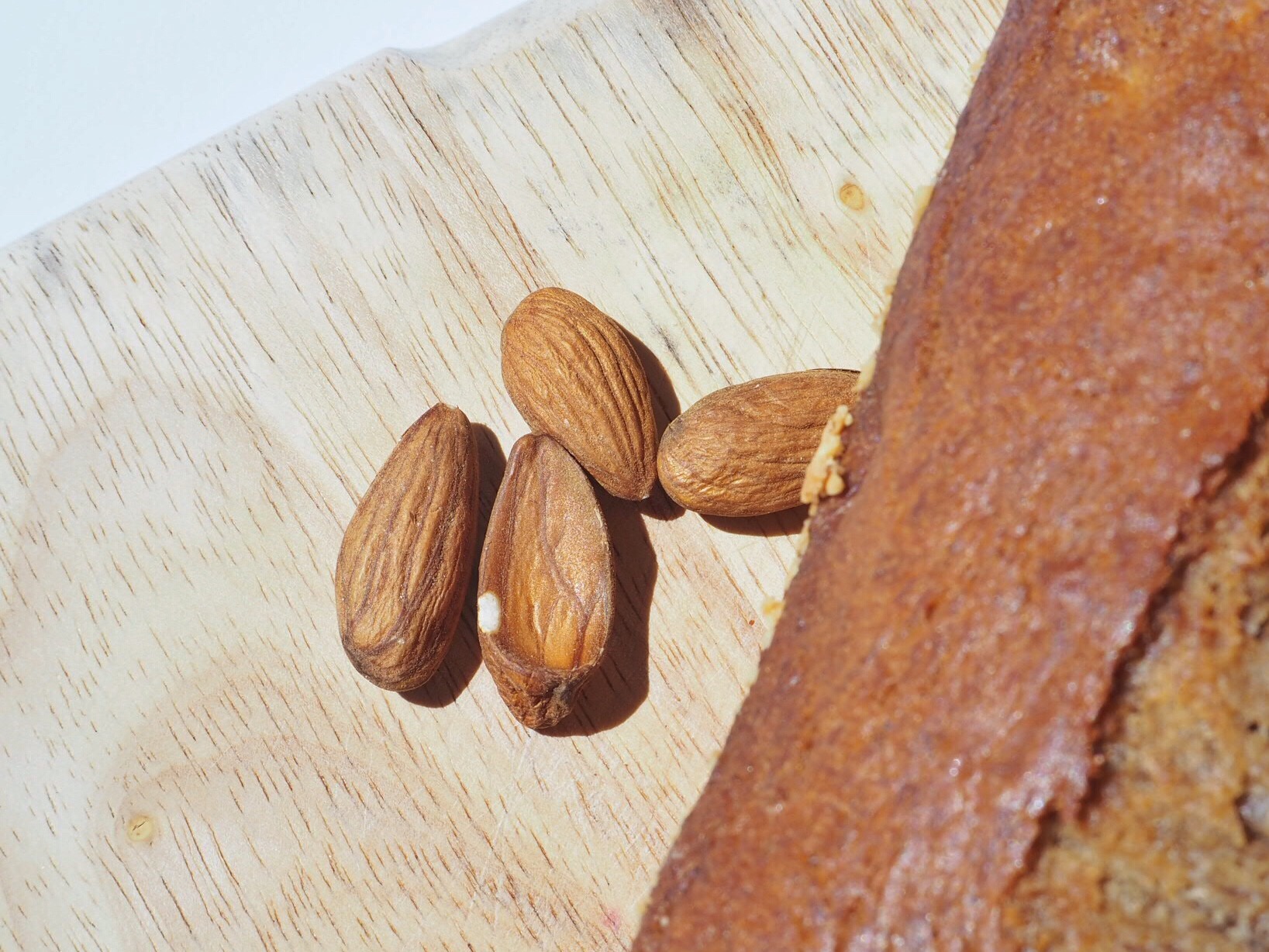 Bananenbrot frisch aus dem Ofen